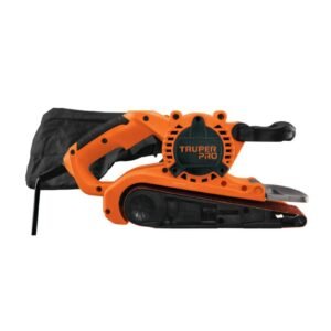 LIJADORA DE BANDA 3X21"1010W TRUPER 13448