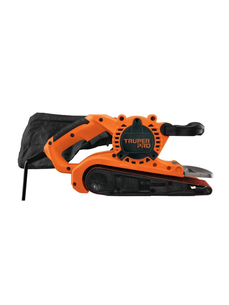 LIJADORA DE BANDA 3X21"1010W TRUPER 13448