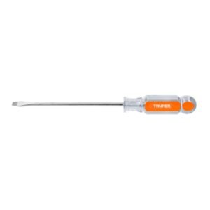 DESTORNILLADOR PLANO 1/4X6" TRUPER 13999