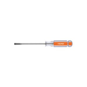 DESTORNILLADOR PLANO 3/16X4" TRUPER 14032