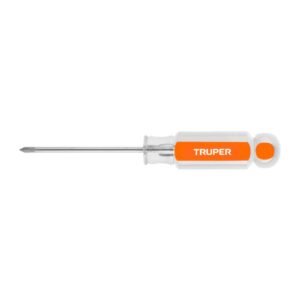 DESTORNILLADOR PHILLIPS 1/8X2.1/2" TRUPER 14050