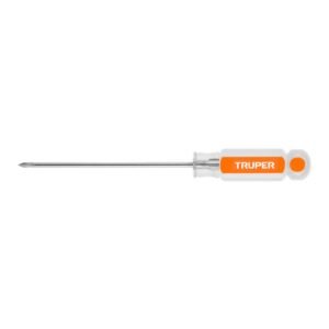 DESTORNILLADOR PHILLIPS 1/8X4" TRUPER 14053