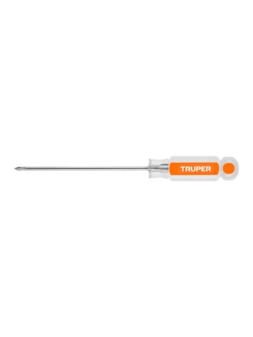 14053 DESTORNILLADOR PHILLIPS 1/8X4" TRUPER 14053