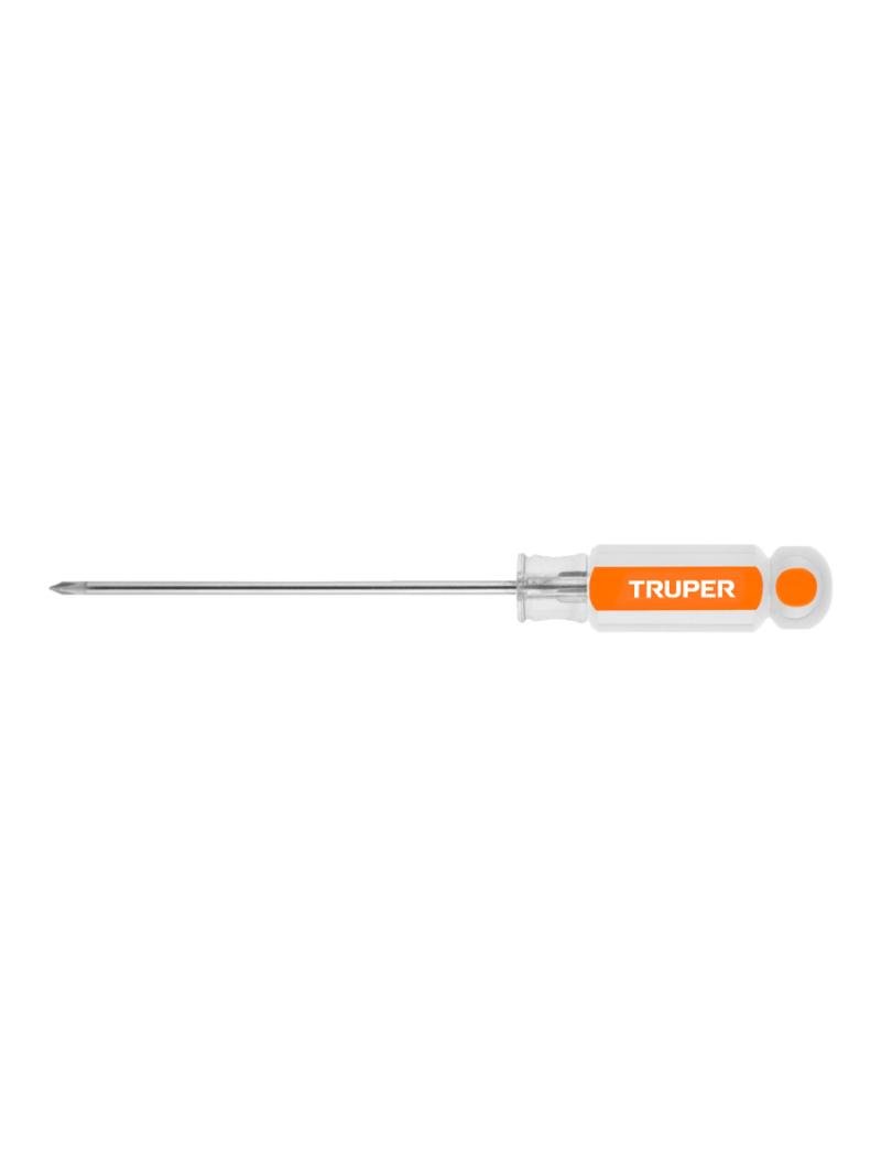 DESTORNILLADOR PHILLIPS 1/8X4" TRUPER 14053