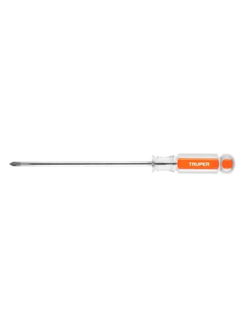 14065 DESTORNILLADOR PHILLIPS 3/16X6" TRUPER 14065