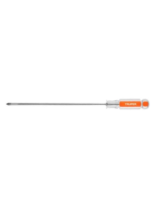 14068 DESTORNILLADOR PHILLIPS 3/16X8" TRUPER 14068