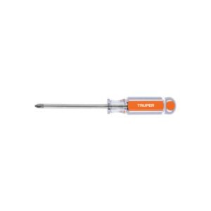 14074 DESTORNILLADOR PHILLIPS 1/4X4" TRUPER 14074