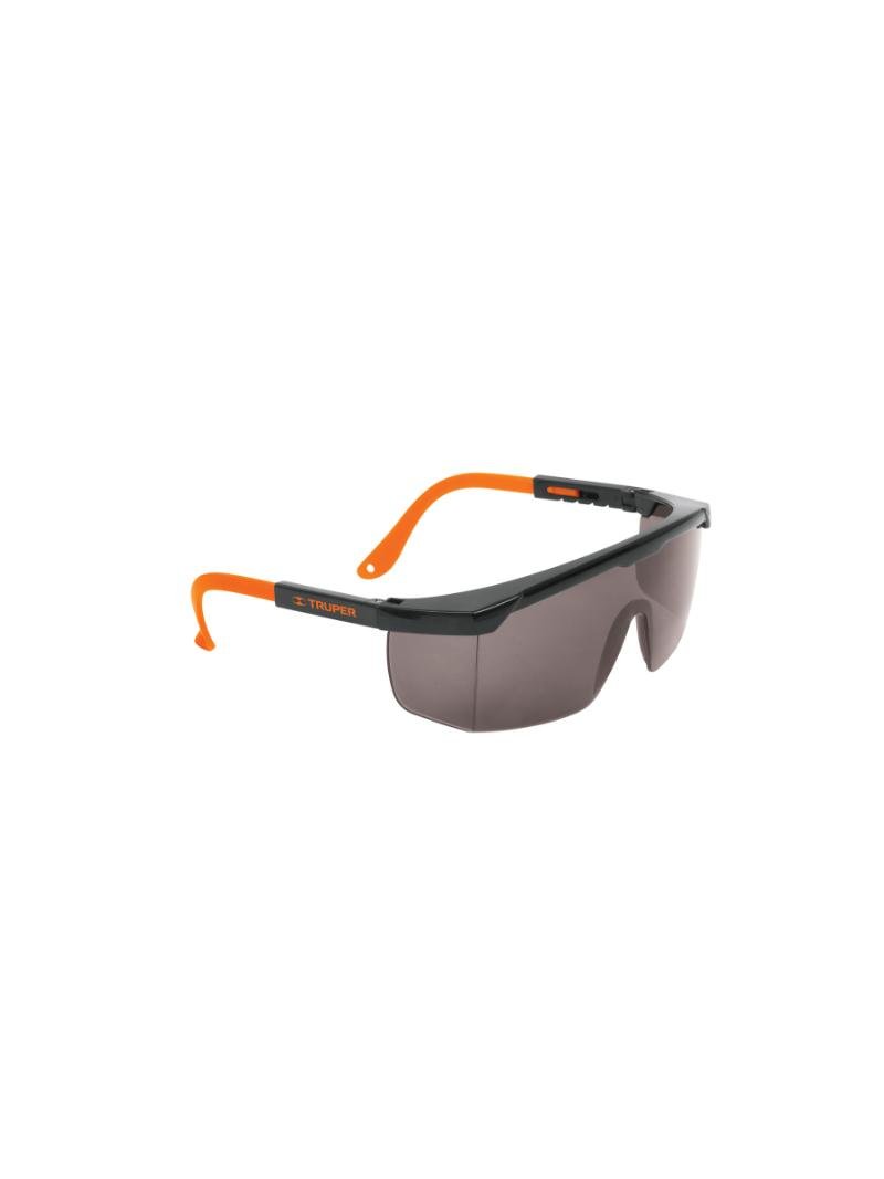 ANTEOJO SEGURIDAD AJUST.GRIS #LEN-2000N / 14213 TRUPER-