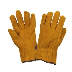 GUANTE CUERO LARGO TRUPER 14240
