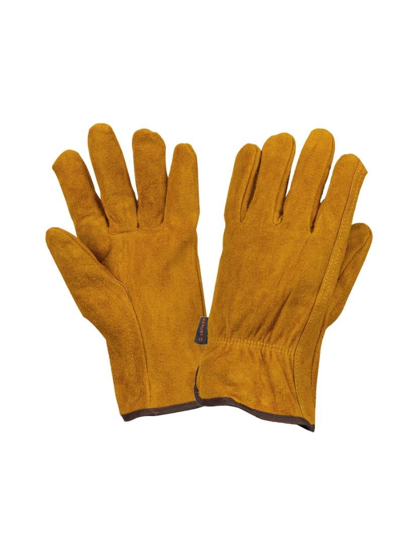 GUANTE CUERO LARGO TRUPER 14240