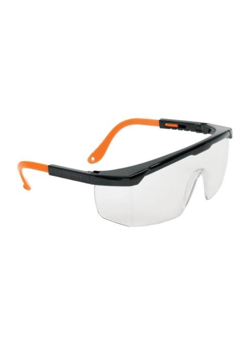 ANTEOJO SEGURIDAD AJUST.TRANSPARENTE #LEN-2000 / 14284 TRUPER-
