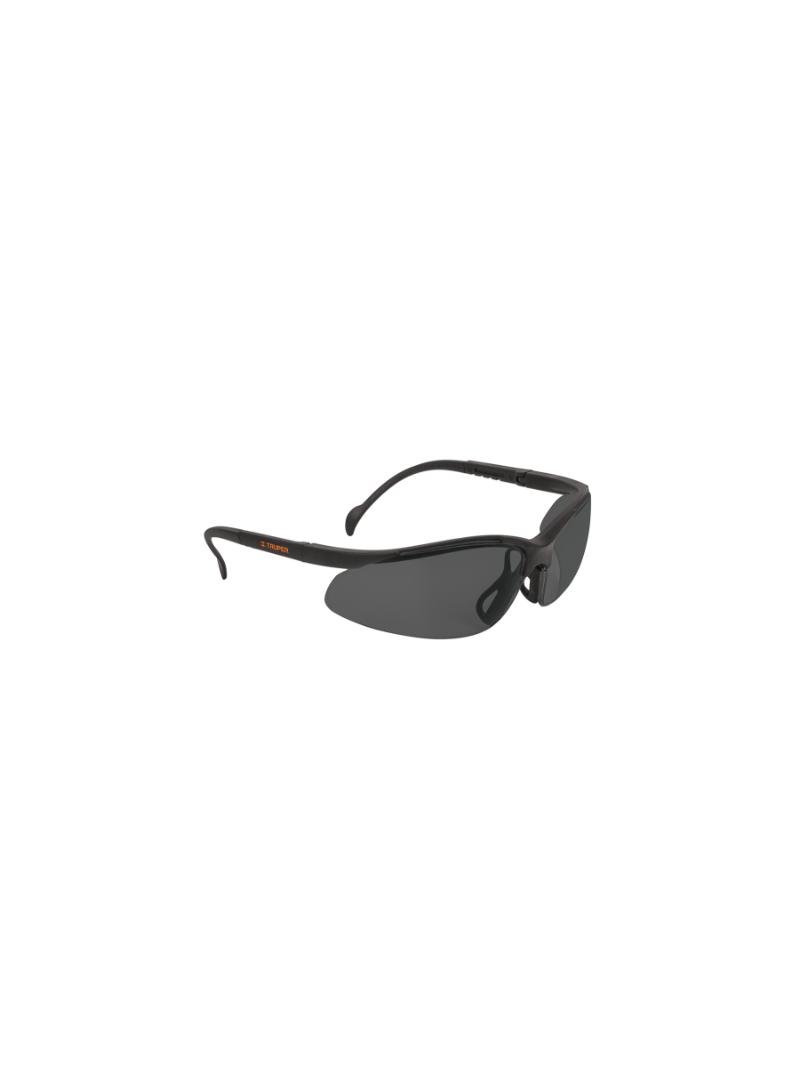 ANTEOJO SEGURIDAD DEPORTIVO NEGRO #LEDE-SN / 14302 TRUPER-