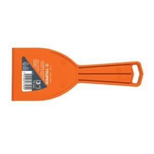 ESPATULA FLEXIBLE 3" PLASTICA TRUPER 14444