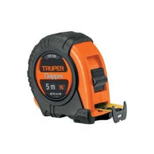 14578 CINTA METRICA 3/4X5MTS C/IMPACTO #FH-5M / 14578 TRUPER-
