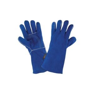 GUANTE CUERO P/SOLDADOR LARGOS TRUPER 15246