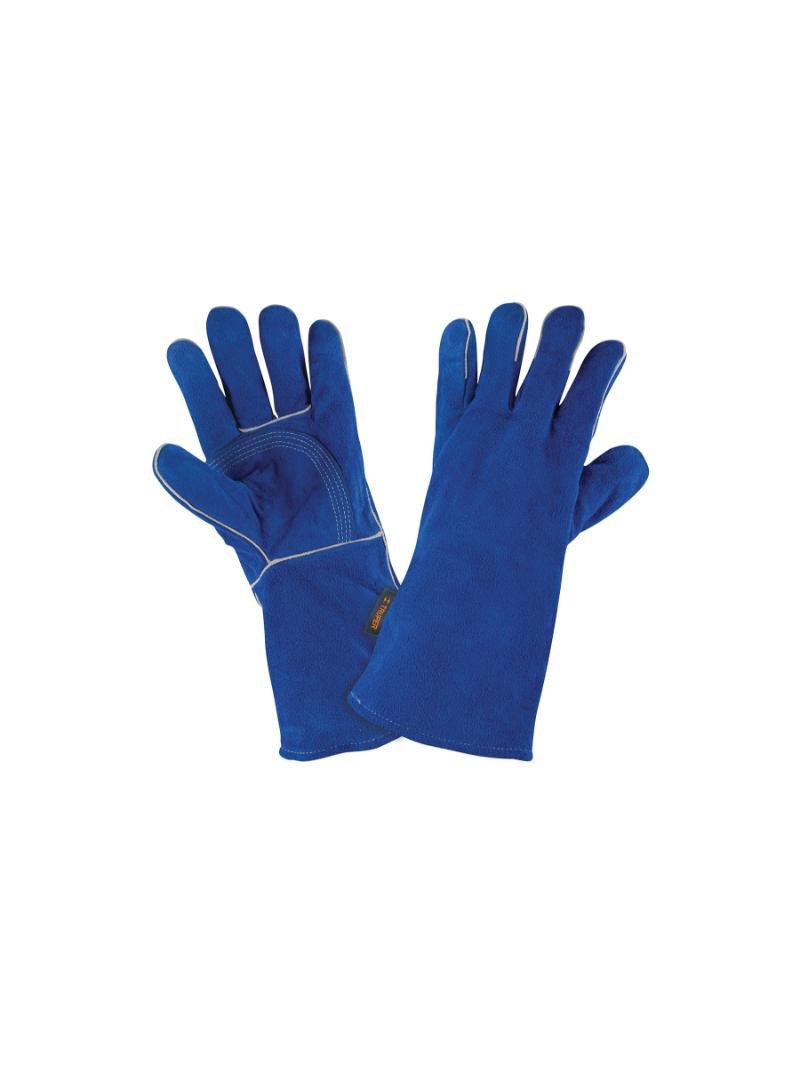 GUANTE CUERO P/SOLDADOR LARGOS TRUPER 15246