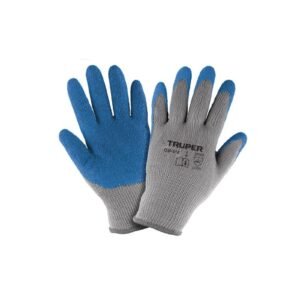GUANTE P/JARDIN C/LATEX MEDIANO TRUPER 15266