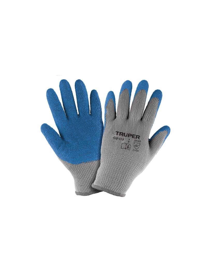 GUANTE P/JARDIN C/LATEX MEDIANO TRUPER 15266