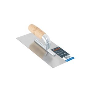 LLANETA LISA 11X5" M/MADERA TRUPER 15406