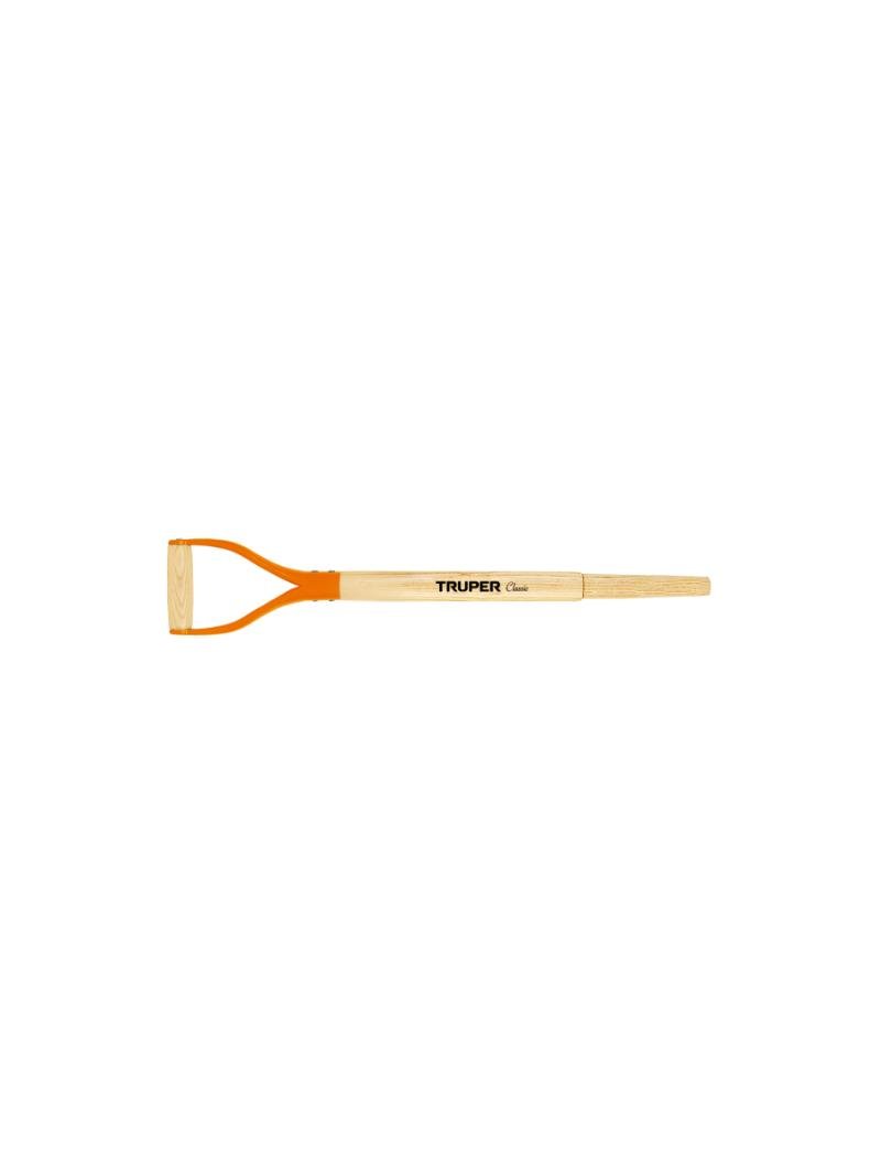 CABO MADERA P/PALA MANGO CORTO PUÑO METAL 28"#MGPY/15900 TRUPER-