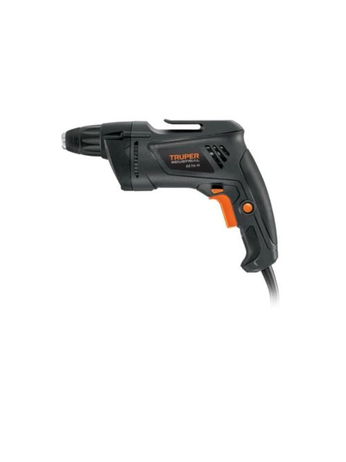 TALADRO ATORNILLADOR 540W-110V TRUPER 16024