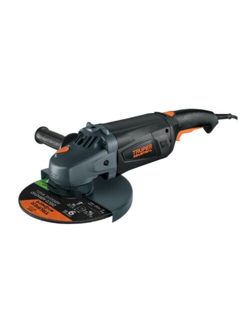 ESMERILADORA ANG 2350W 110V INDUST TRUPER 16590