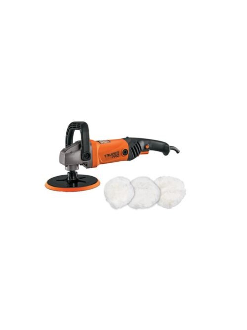 PULIDORA ELECTRICA 7 " 1200W TRUPER 16626
