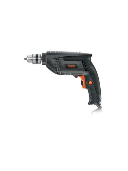 TALADRO DE 3/8" INDUSTRIAL 400W TRUPER 16706