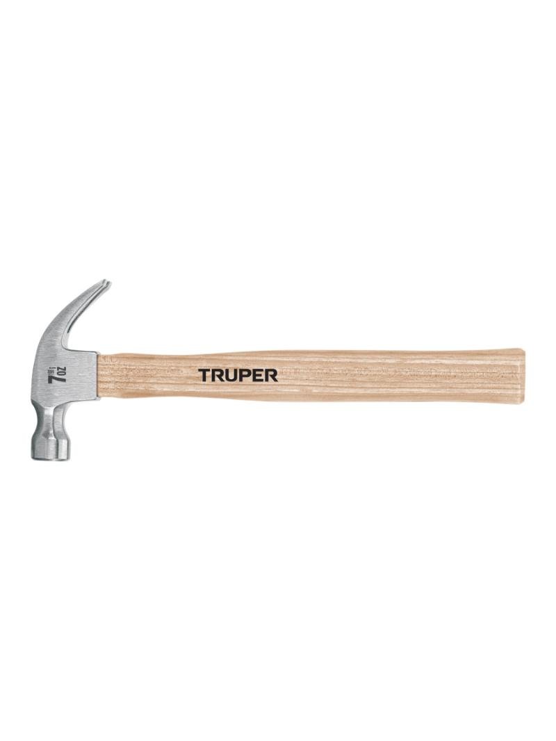 MARTILLO 7 ONZ CABO MADERA TRUPER 16750