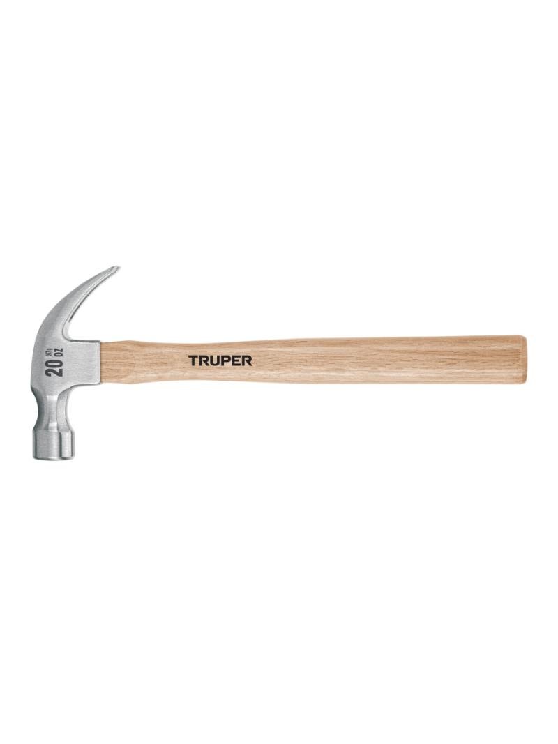 MARTILLO 20 ONZ CABO MADERA TRUPER 16753