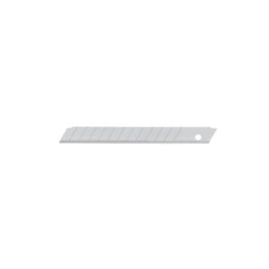 CUCHILLA REPUESTO P/CUTTER 9MM 10PZAS TRUPER 16962
