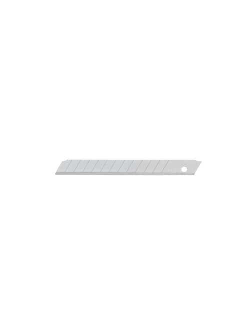 CUCHILLA REPUESTO P/CUTTER 9MM 10PZAS TRUPER 16962