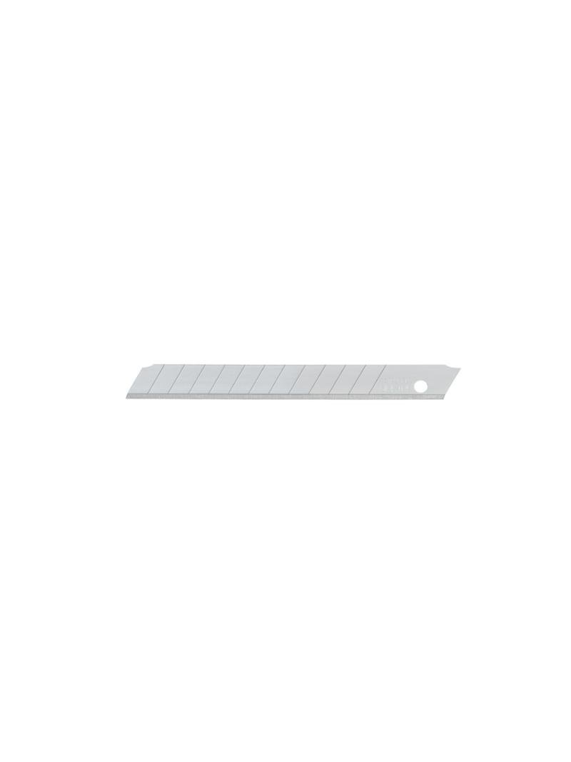 CUCHILLA REPUESTO P/CUTTER 9MM 10PZAS TRUPER 16962