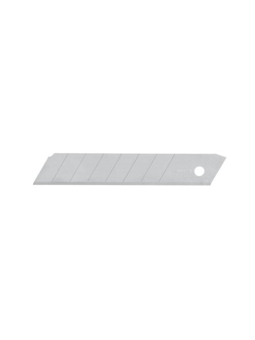 CUCHILLA REPUESTO P/CUTTER 18MM 10PZAS #REPCUT6 / 16965 TRUPER-