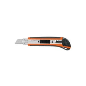 CUCHILLA CUTTER 18MMX6" C/GRIP #CUT-6X / 16977 TRUPER-