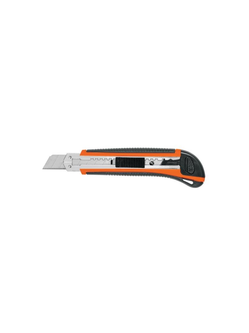 CUCHILLA CUTTER 18MMX6" C/GRIP #CUT-6X / 16977 TRUPER-