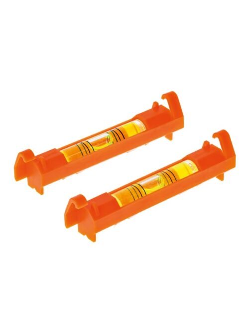 NIVEL PARA CUERDA 3" PLASTICO TRUPER 17058