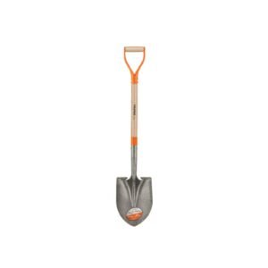 PALA CARRILERA CABO CORTO PUÑO METAL #PRY / 17154 TRUPER-