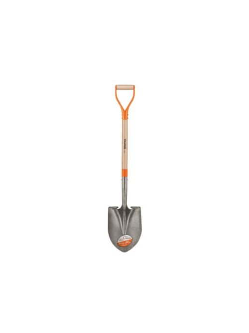 PALA CARRILERA CABO CORTO PUÑO METAL #PRY / 17154 TRUPER-