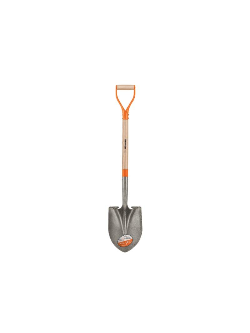 PALA CARRILERA CABO CORTO PUÑO METAL #PRY / 17154 TRUPER-