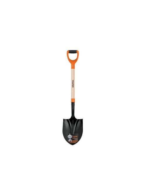 PALA CARRILERA CABO CORTO PUÑO PLASTICO #PRY-P / 17160 TRUPER-