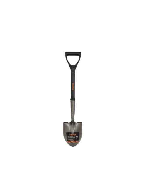 PALA CAMPING 27 3/8" CABO FIBRA VIDRIO #TR-BY-F / 17195 TRUPER-