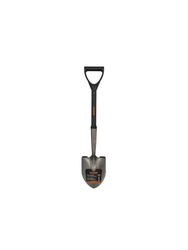 PALA CAMPING 27 3/8" CABO FIBRA VIDRIO #TR-BY-F / 17195 TRUPER-