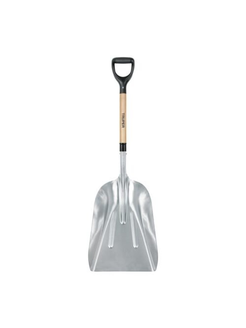 PALA CAFETALERA ALUMINIO #151/2 CABO MADERA#PALY14/17233 TRUPER-