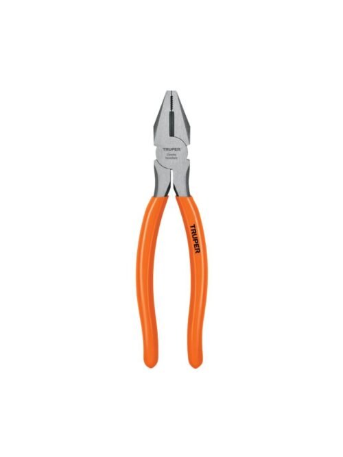 ALICATE P/ELECTRICISTA 8" TRUPER 17308