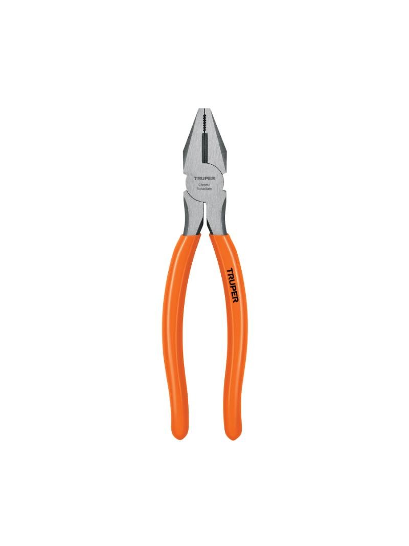 ALICATE P/ELECTRICISTA 8" TRUPER 17308