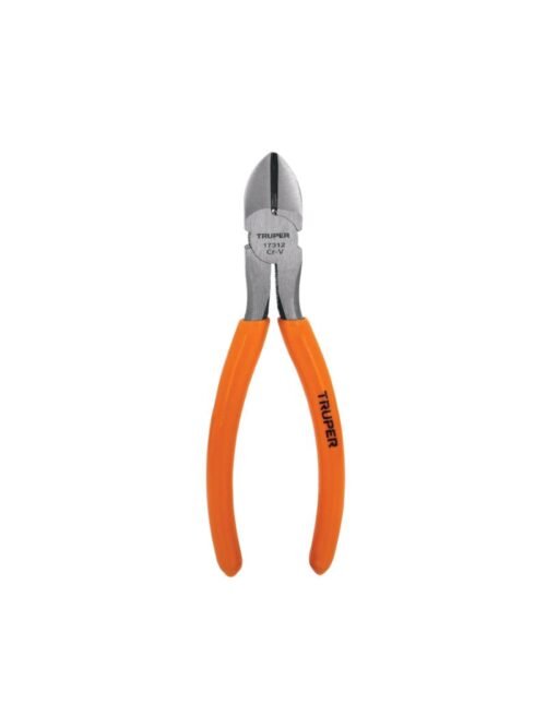 ALICATE CORTE DIAGONAL 6" TRUPER 17312