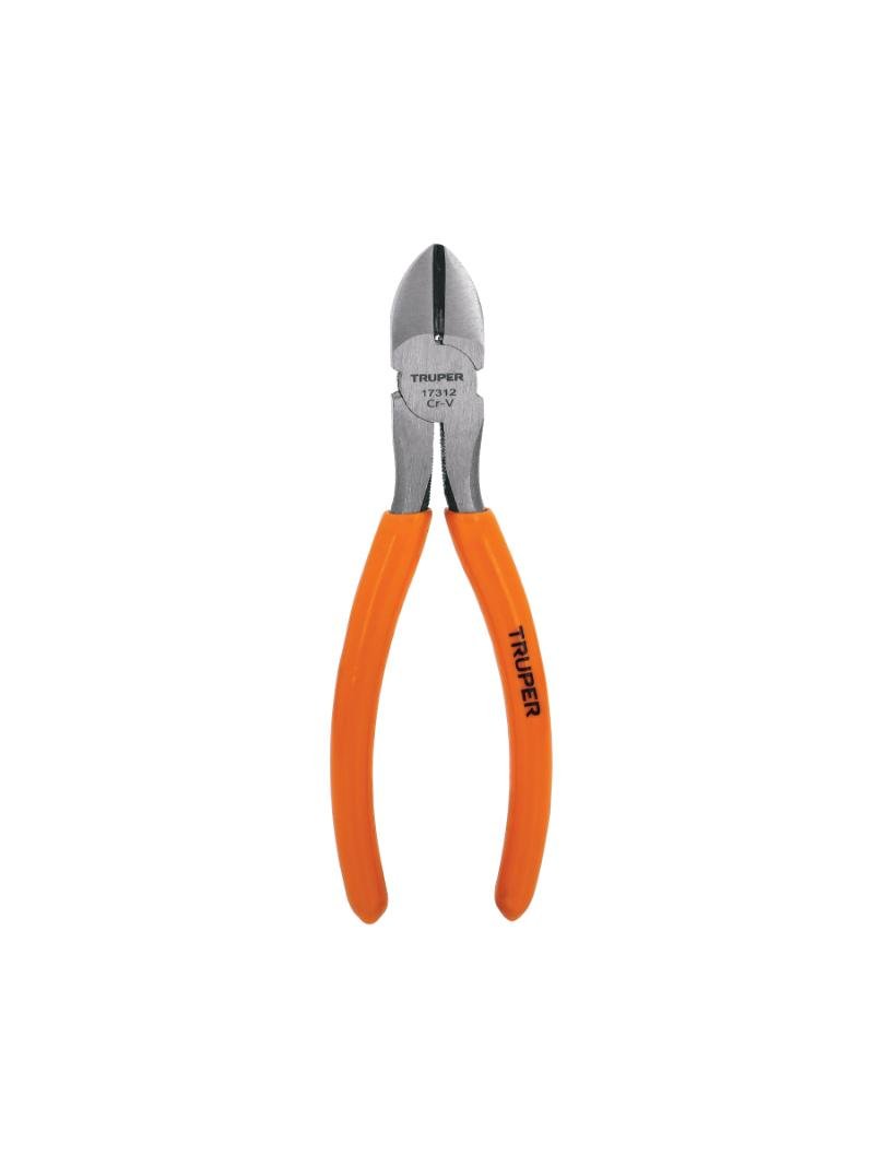 ALICATE CORTE DIAGONAL 6" TRUPER 17312