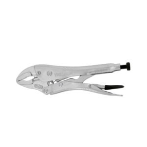 ALICATE PRESION PUNTA CURVA 7" TRUPER 17421