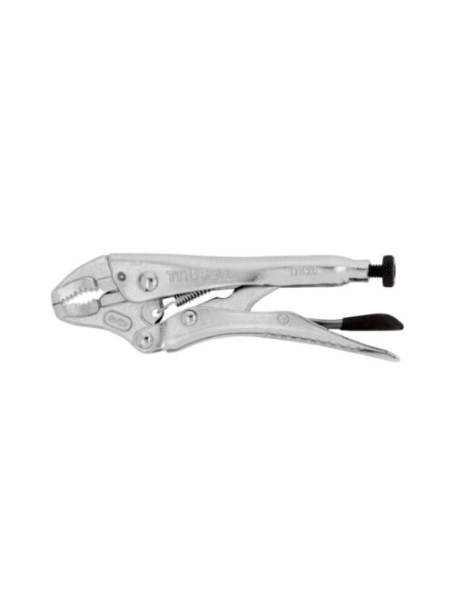 ALICATE PRESION PUNTA CURVA 12" TRUPER 17429